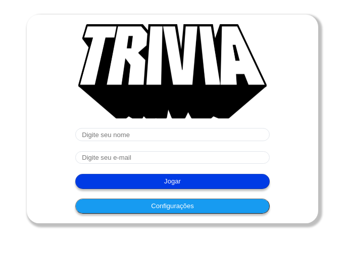 Trivia Game